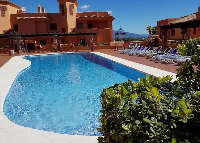 Off Line Deluxe 2 Bedroom Golf Puerto Banus Marbella 12 Minutes Away By G00giemaps *