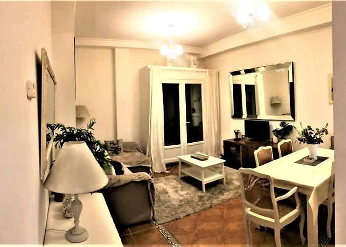 Lägenhet Off Line Deluxe 2 Bedroom Golf Puerto Banus Marbella 12 Minutes Away By G00giemaps