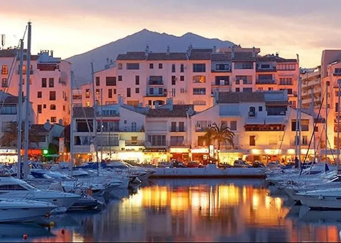 Off Line Deluxe 2 Bedroom Golf Puerto Banus Marbella 12 Minutes Away By G00giemaps * Estepona