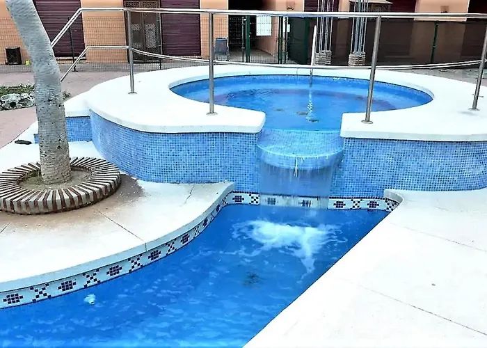 Off Line Deluxe 2 Bedroom Golf Puerto Banus Marbella 12 Minutes Away By G00giemaps Lejlighed